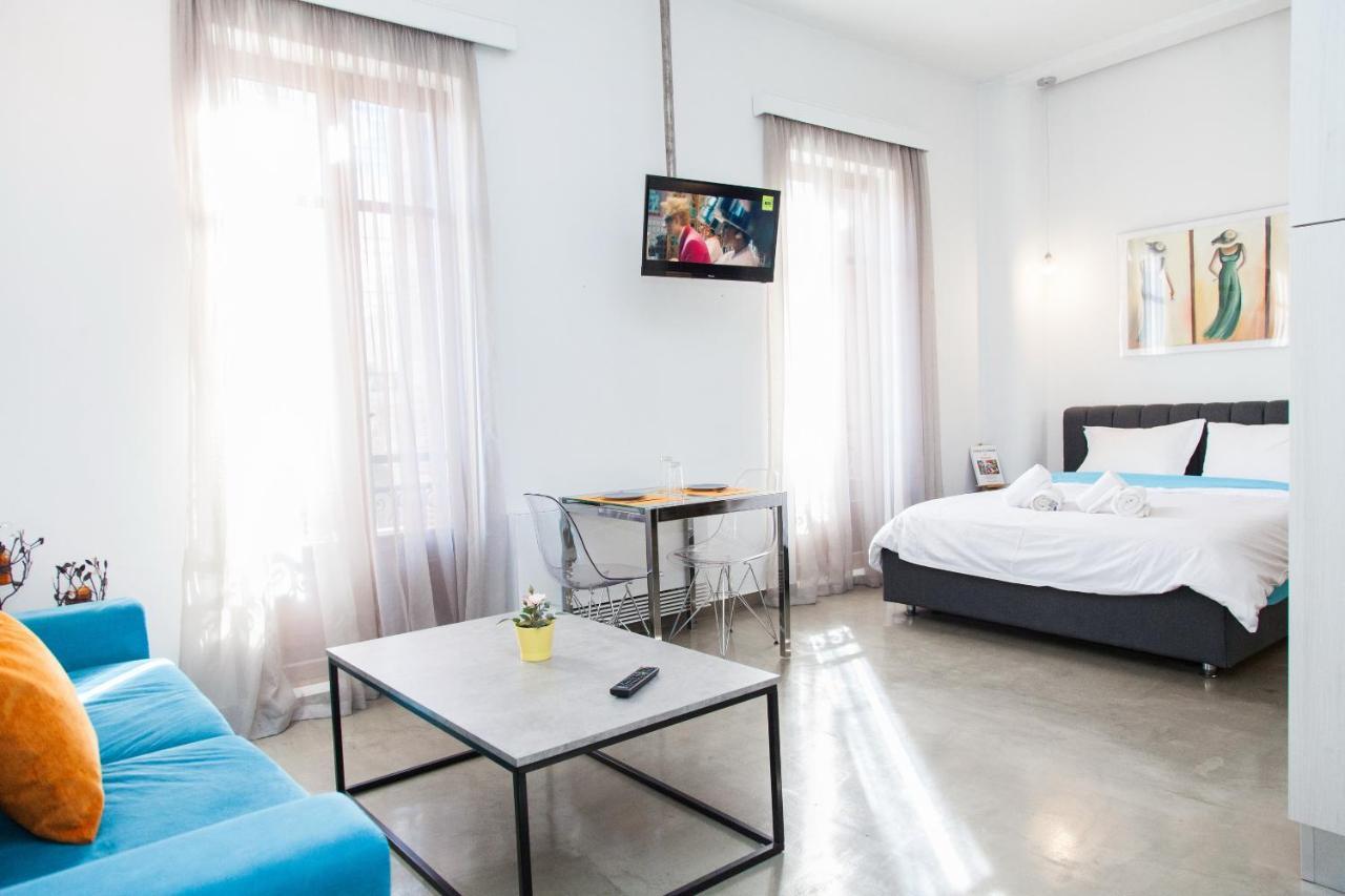 Beautiful Apt Near Monastiraki Sqr Apartman Athén Kültér fotó