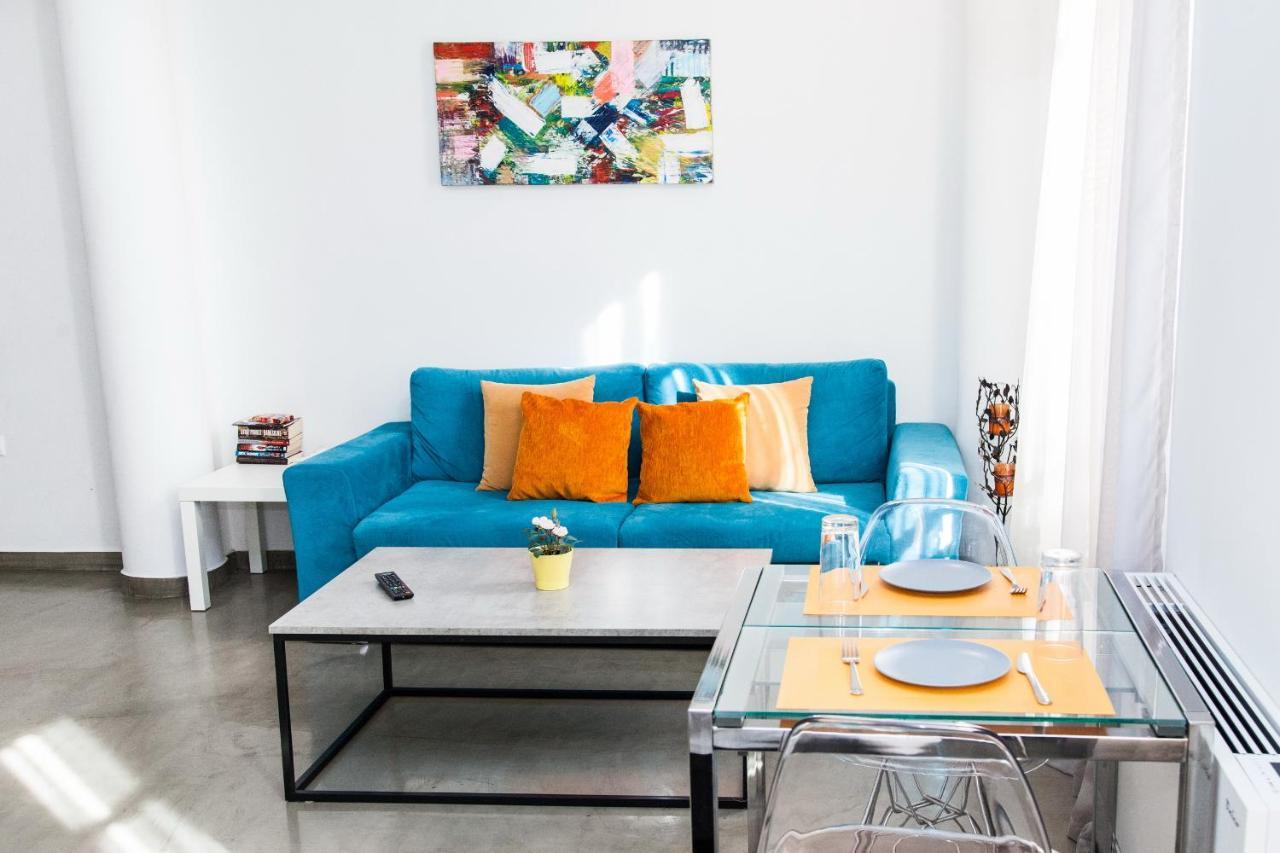 Beautiful Apt Near Monastiraki Sqr Apartman Athén Kültér fotó