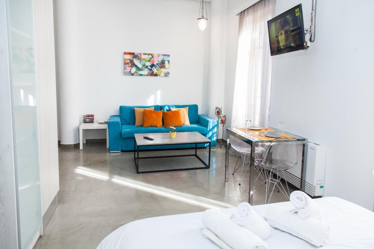 Beautiful Apt Near Monastiraki Sqr Apartman Athén Kültér fotó