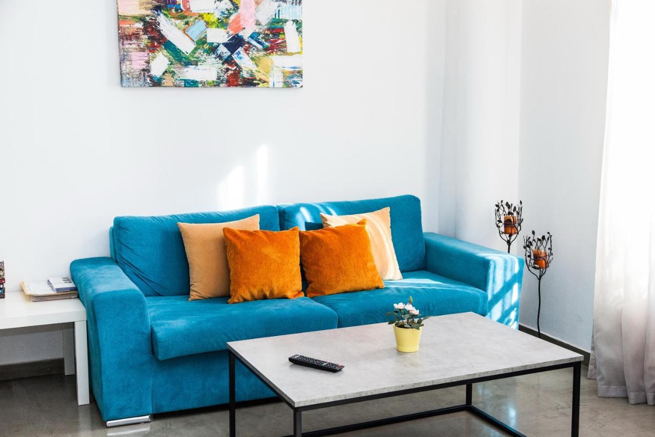 Beautiful Apt Near Monastiraki Sqr Apartman Athén Kültér fotó