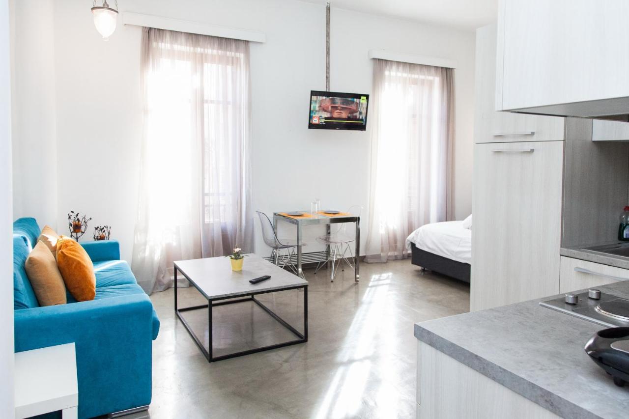 Beautiful Apt Near Monastiraki Sqr Apartman Athén Kültér fotó