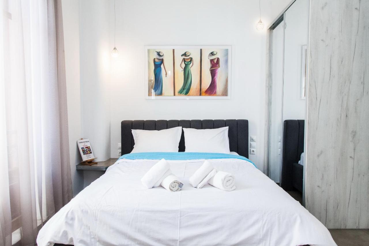 Beautiful Apt Near Monastiraki Sqr Apartman Athén Kültér fotó