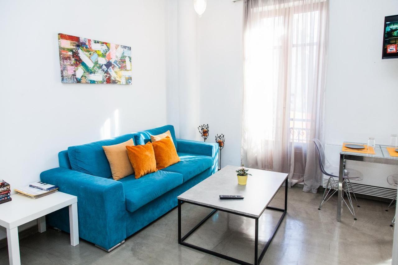 Beautiful Apt Near Monastiraki Sqr Apartman Athén Kültér fotó