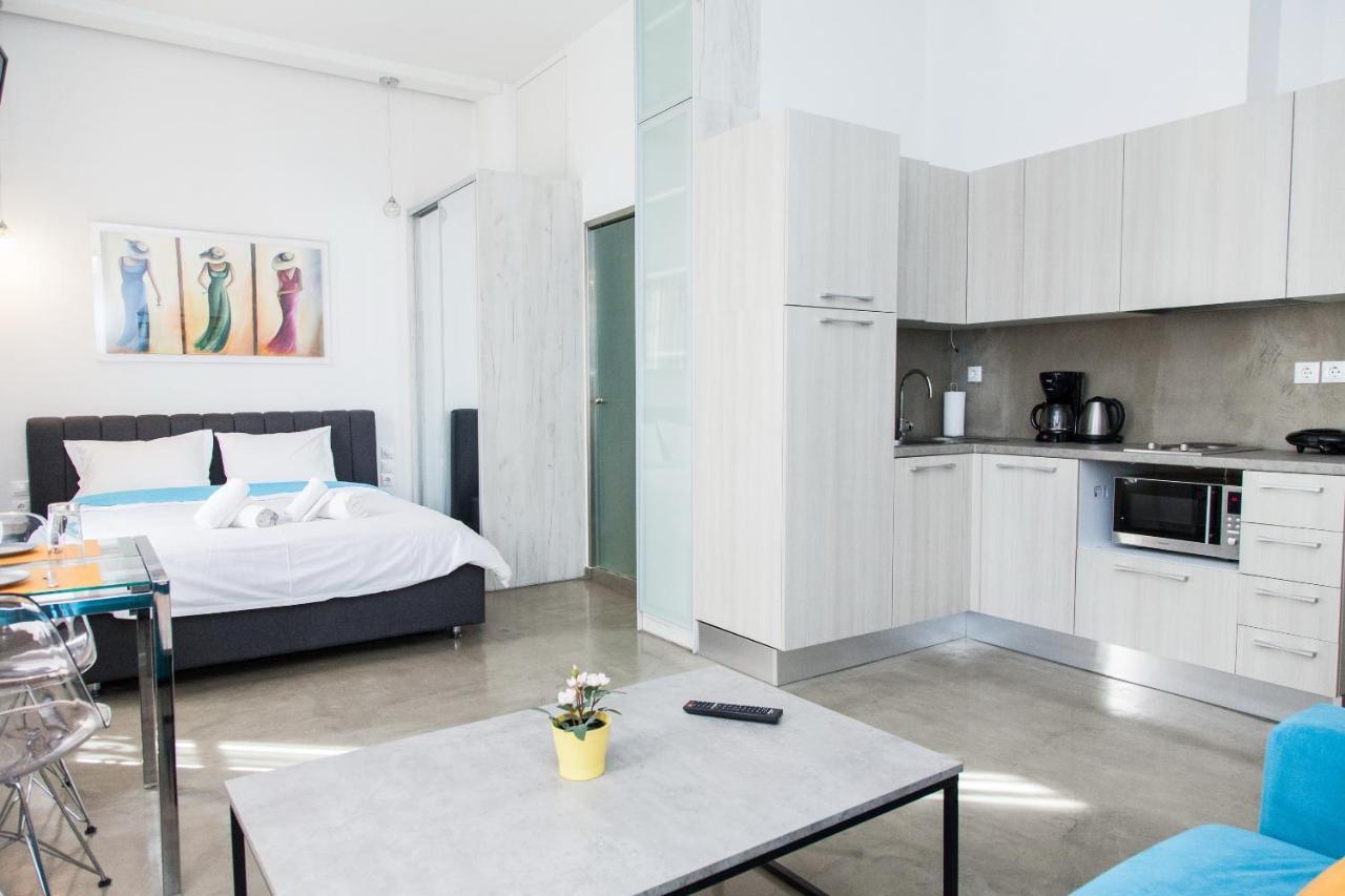 Beautiful Apt Near Monastiraki Sqr Apartman Athén Kültér fotó