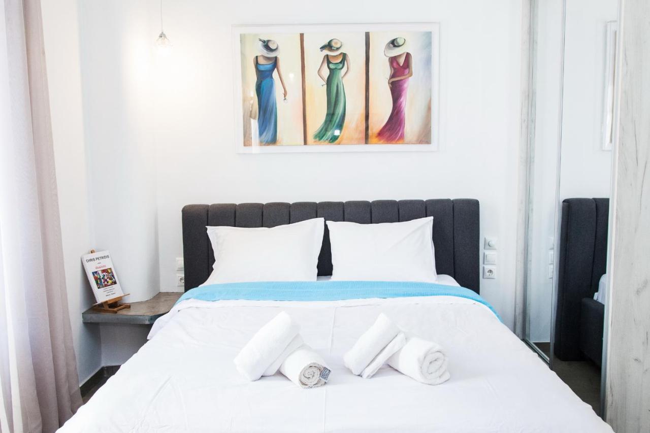 Beautiful Apt Near Monastiraki Sqr Apartman Athén Kültér fotó